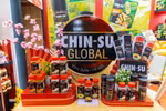 Chin-su ghi điểm tại Foodex Nhật Bản 2024