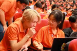 Trường Đại học FPT hướng dẫn ứng dụng công cụ AI cho tân sinh viên