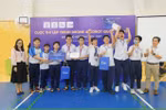 Vòng thi quốc gia KV phía Nam - Cuộc thi lập trình Drone và Robot quốc tế 2024