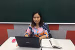 Trái tim tôi luôn xao xuyến khi nghĩ đến cô Dung