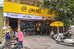 Cà phê Ông Bầu chính thức có mặt tại Hà Nội