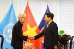 Tổng thống Biden ủng hộ quan hệ Việt Nam-Hoa Kỳ phát triển mạnh mẽ