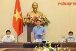 Chủ tịch Quốc hội Vương Đình Huệ: Hệ quả của lãng phí không kém gì tham nhũng