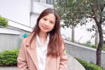 Nữ sinh ĐH Thương Mại tìm kiếm cơ hội để làm phiên dịch từ năm nhất đại học