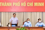 Chúng ta cần tiếp tục phấn đấu, nỗ lực thực hiện cho được mục tiêu kép