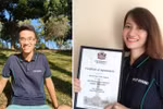 2 du học sinh Việt Nam tại Úc trở thành Đại sứ sinh viên quốc tế Brisbane