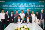 Nutifood đầu tư vào Trường quốc tế Anne Hill