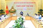 Thủ tướng chủ trì phiên họp thứ hai Ban Chỉ đạo cải cách hành chính
