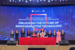 Trường Đại học Văn Lang hợp tác chiến lược với Đại học Quốc gia Singapore