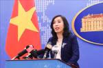  Việt Nam phản đối mạnh mẽ cái gọi là "quận Tây Sa, quận Nam Sa"