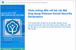 Hướng dẫn giải quyết hưởng BHXH một lần qua dịch vụ công trực tuyến