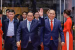 Thủ tướng Phạm Minh Chính dự Lễ trao giải thưởng VinFuture lần thứ tư