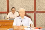 Tổng Bí thư Nguyễn Phú Trọng: Nghệ An phải giàu có hơn, mạnh hơn