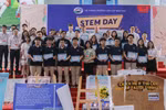 Học sinh trường Newton đạt thành tích cao trong kỳ thi học sinh giỏi Hà Nội 
