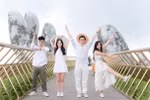 Bỏ túi những bí kíp sống ảo cực đỉnh tại Bà Nà Hills