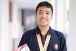 Từ vụ rò rỉ thủy ngân, Bảo Huy nảy sinh ý tưởng táo bạo giật giải vàng thế giới