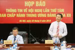 Hội nghị Trung ương 8 sẽ xem xét quyết định giới thiệu nhân sự Chủ tịch nước