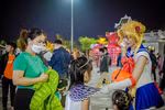 Khám phá bữa tiệc cosplay độc nhất vô nhị tại Da Nang Downtown dịp Halloween