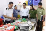 Nói không với thực phẩm giả, thực phẩm kém chất lượng
