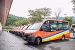 Đà Nẵng đưa vào vận hành tuyến buýt Sân bay Đà Nẵng-Sun World Ba Na Hills