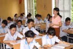 Học sinh nghỉ dài, nên tính đến cắt bớt chương trình giáo dục năm nay