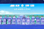 Thủ tướng dự khởi công cao tốc nối TPHCM - Bình Dương - Bình Phước (*)