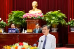 Ông Trương Cảnh Tuyên được bầu giữ chức Chủ tịch Ủy ban nhân dân TP. Cần Thơ