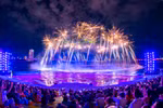 Đi máy bay, tàu hỏa đến Đà Nẵng được ưu đãi vé xem show tại Da Nang Downtown