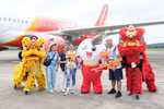 Bay thẳng Hồng Kông từ Phú Quốc, Đà Nẵng cùng các chuyến bay Vietjet