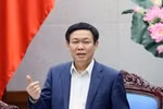 Ông Vương Đình Huệ bàn về cải cách chính sách bảo hiểm xã hội