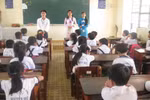 Giáo sinh thực tập muốn thành người thì phải biết chọn mặt gửi vàng