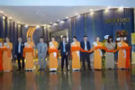 SHB First Club Nội Bài - Phòng chờ sân bay mạ vàng 24K đầu tiên được ra mắt
