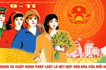 Hệ thống pháp luật của Việt Nam là tân tiến, rõ ràng và hợp chuẩn mực quốc tế