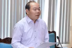 Cảnh cáo Chủ tịch Liên minh Hợp tác xã Việt Nam Nguyễn Ngọc Bảo