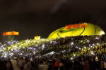 Cả nước rộn ràng đón chào năm mới 2019