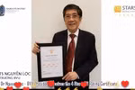 Trường đại học trẻ nhất Việt Nam đạt Chứng nhận QS STARS TM 4 SAO
