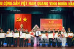 Cả nước sôi nổi kỷ niệm 72 năm Ngày thành lập Quân đội nhân dân Việt Nam