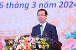 Chủ tịch nước Võ Văn Thưởng dự Lễ trao tặng danh hiệu NSND, NSƯT lần thứ 10