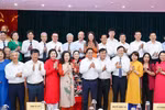 Toàn văn kết luận của Thủ tướng tại buổi làm việc với Hội Nhà báo Việt Nam