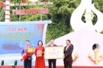 Kỷ niệm 60 năm bến Vũng Rô tiếp nhận chuyến hàng đầu tiên của Tàu Không số