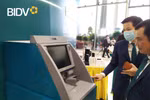 BIDV triển khai thành công giao dịch ngân hàng bằng Căn cước công dân gắn chip