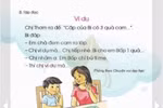 Nhiều văn bản trong sách Tiếng Việt 1 – Cánh Diều đầy rẫy “sạn”!