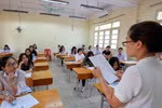 Có nhất thiết phải thi quốc gia vào thượng tuần tháng 8?
