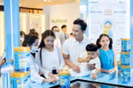 Triển lãm Viện Nghiên cứu Dinh dưỡng Nutifood Thụy Điển “tái xuất” tại TP.HCM
