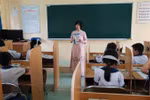 Giáo viên cốt cán, anh là ai?