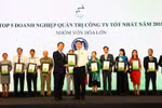 Vinamilk là công ty uy tín nhất ngành thực phẩm - đồ uống năm 2018