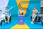 Công nghệ thông minh giúp xe máy điện VinFast chinh phục người dùng