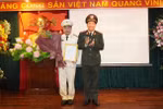 Nhân sự mới Cơ quan Ủy ban Kiểm tra Đảng ủy Công an Trung ương