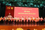 Bà Rịa-Vũng Tàu, Hậu Giang triển khai quyết định về tổ chức bộ máy và cán bộ