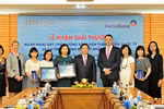 JPMorgan Chase vinh danh VietinBank ở 2 giải thưởng quan trọng